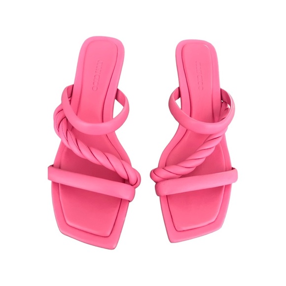 Jimmy CHOO sandals Disoa 90 - Picture 2 of 9